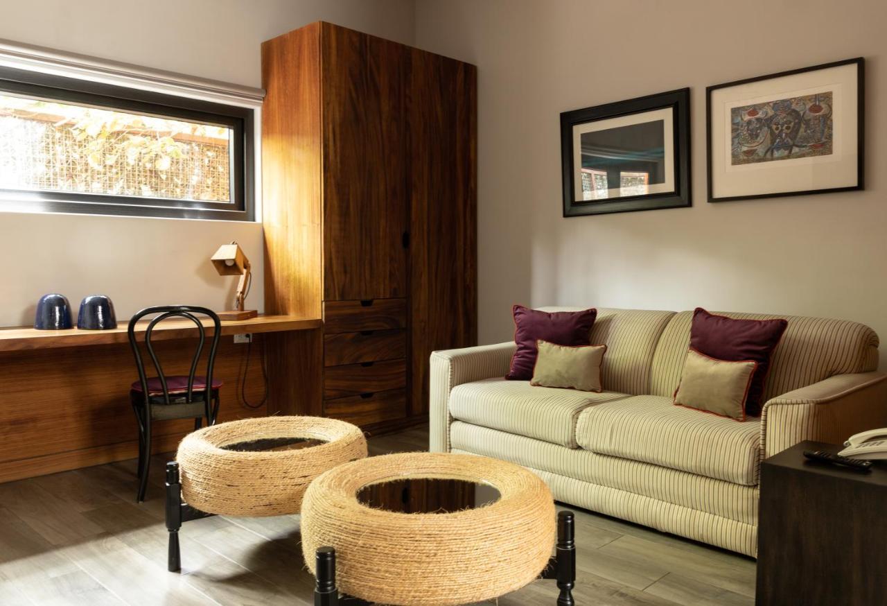 El Callejon Hotel Boutique Oaxaca Екстериор снимка