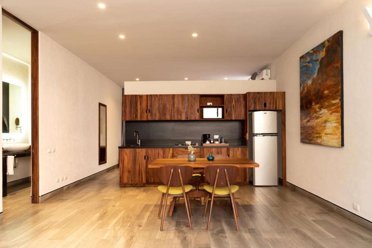 El Callejon Hotel Boutique Oaxaca Екстериор снимка