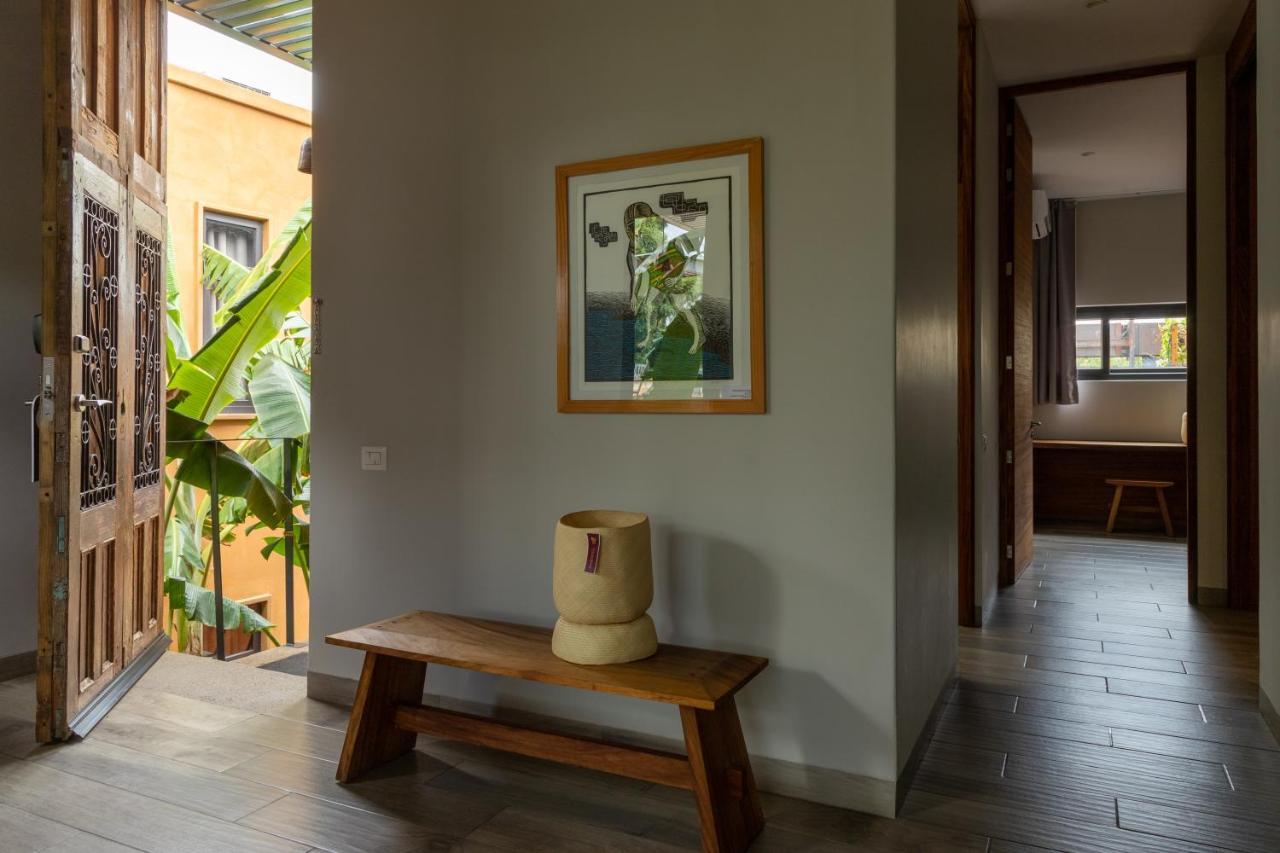 El Callejon Hotel Boutique Oaxaca Екстериор снимка