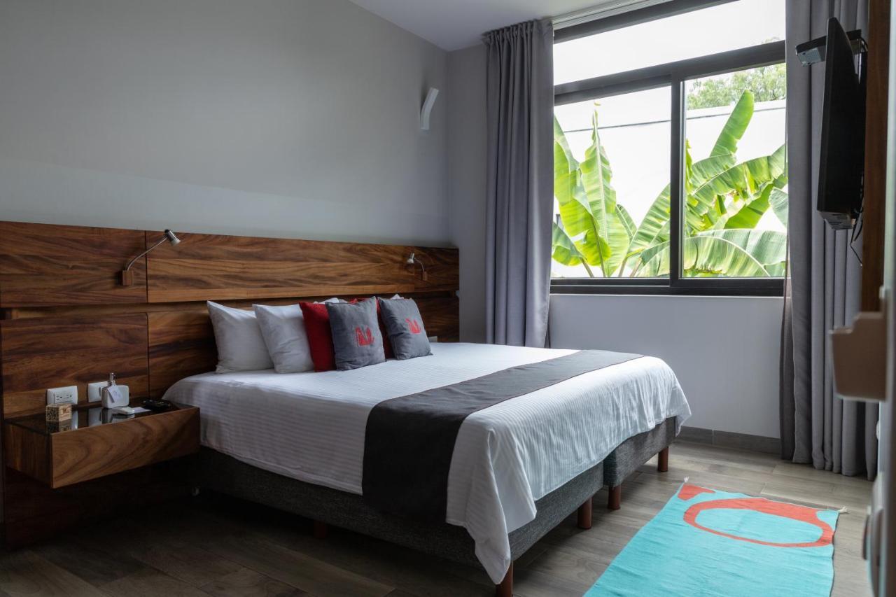 El Callejon Hotel Boutique Oaxaca Екстериор снимка