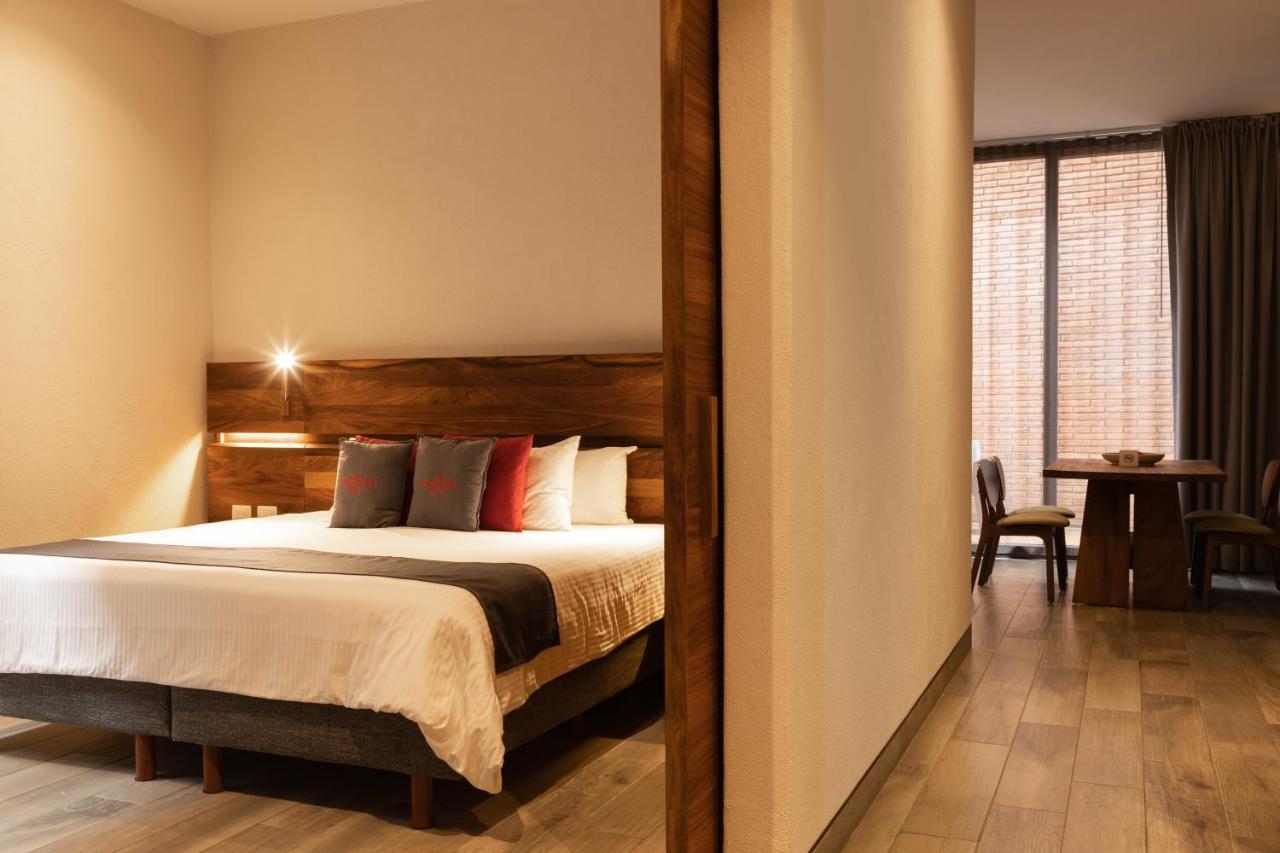 El Callejon Hotel Boutique Oaxaca Екстериор снимка