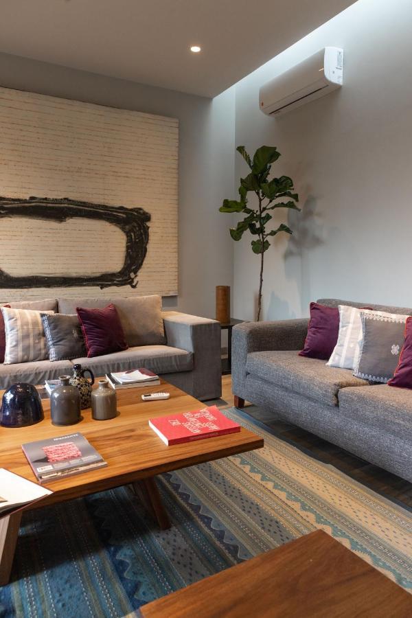 El Callejon Hotel Boutique Oaxaca Екстериор снимка