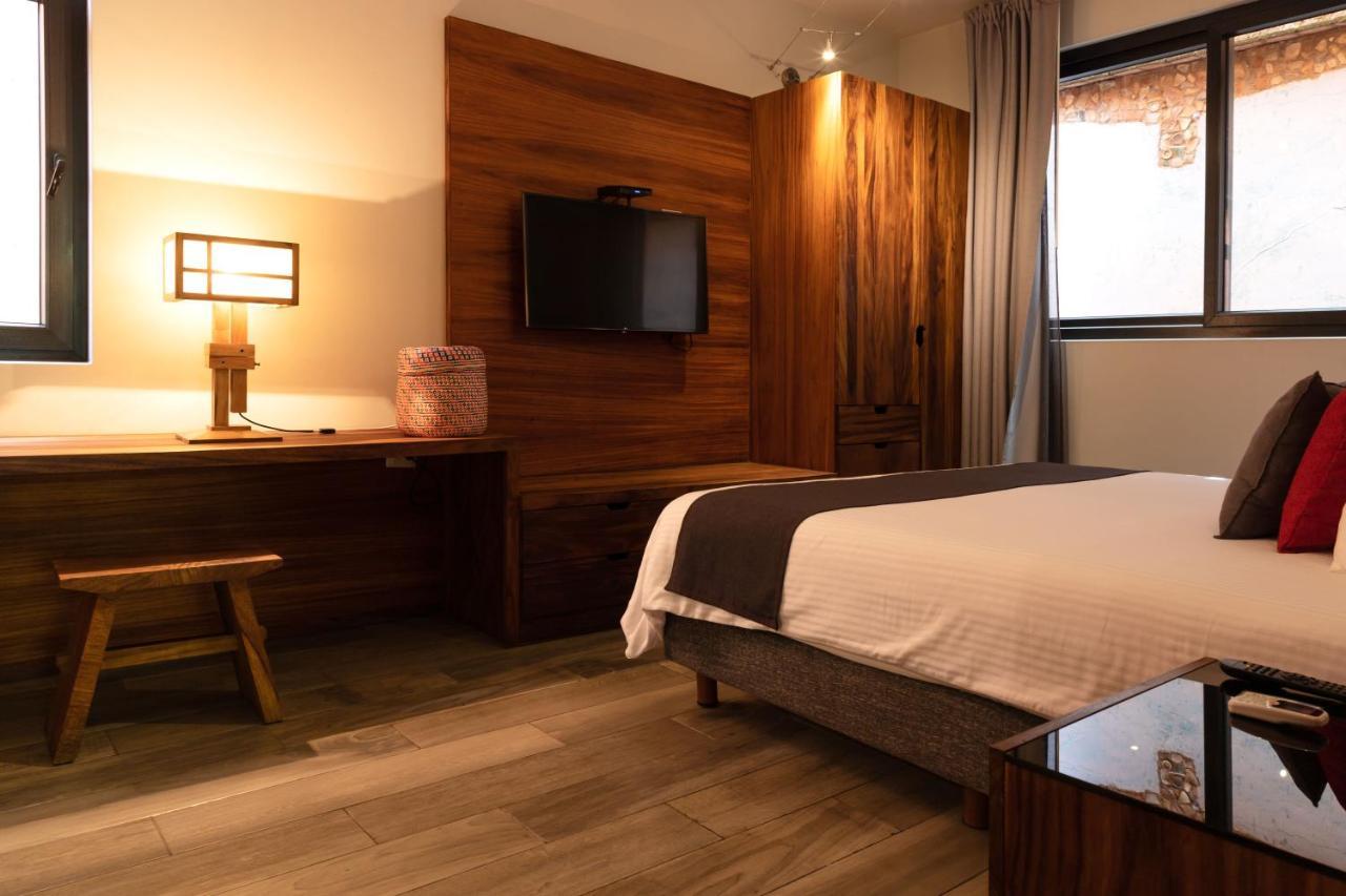 El Callejon Hotel Boutique Oaxaca Екстериор снимка