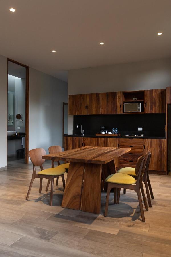 El Callejon Hotel Boutique Oaxaca Екстериор снимка