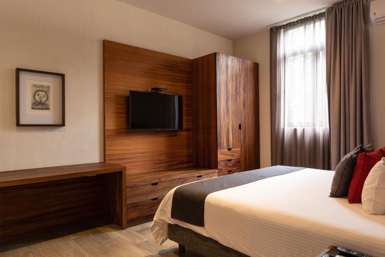 El Callejon Hotel Boutique Oaxaca Екстериор снимка