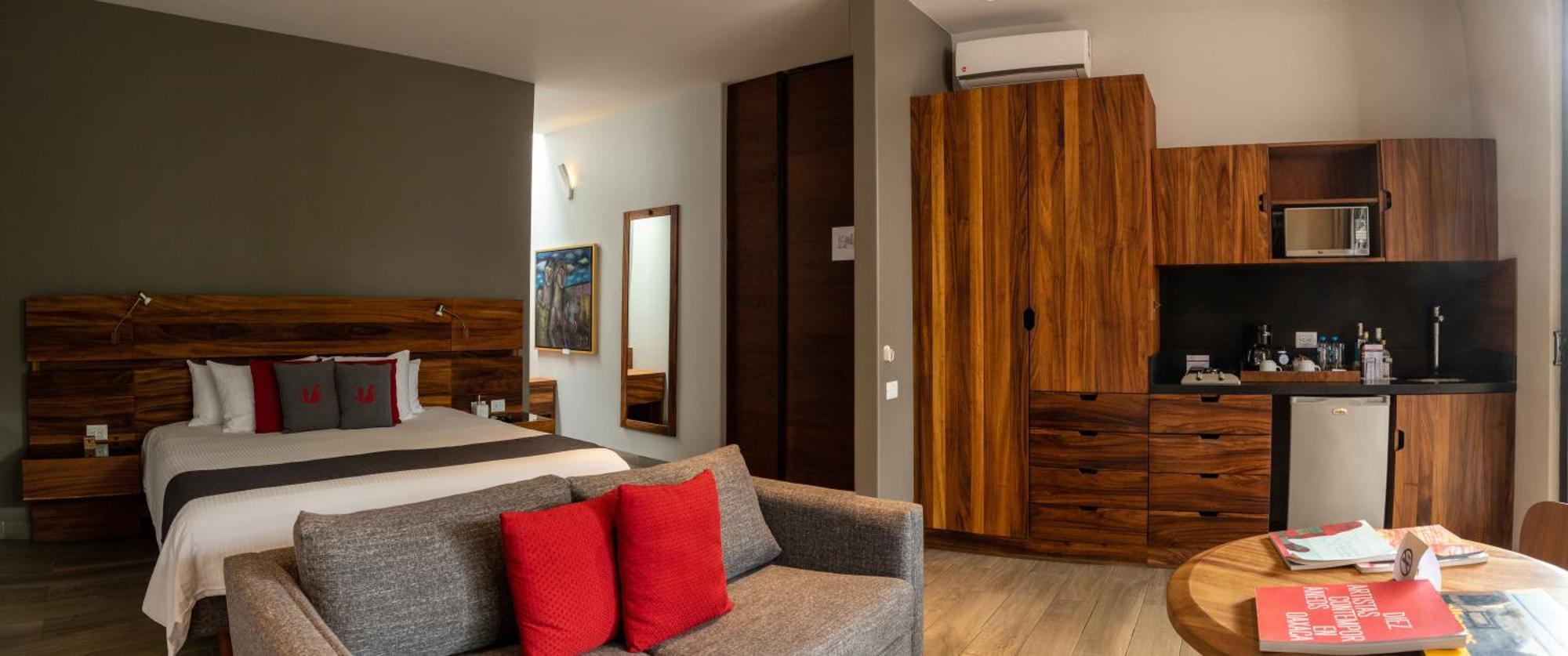 El Callejon Hotel Boutique Oaxaca Екстериор снимка