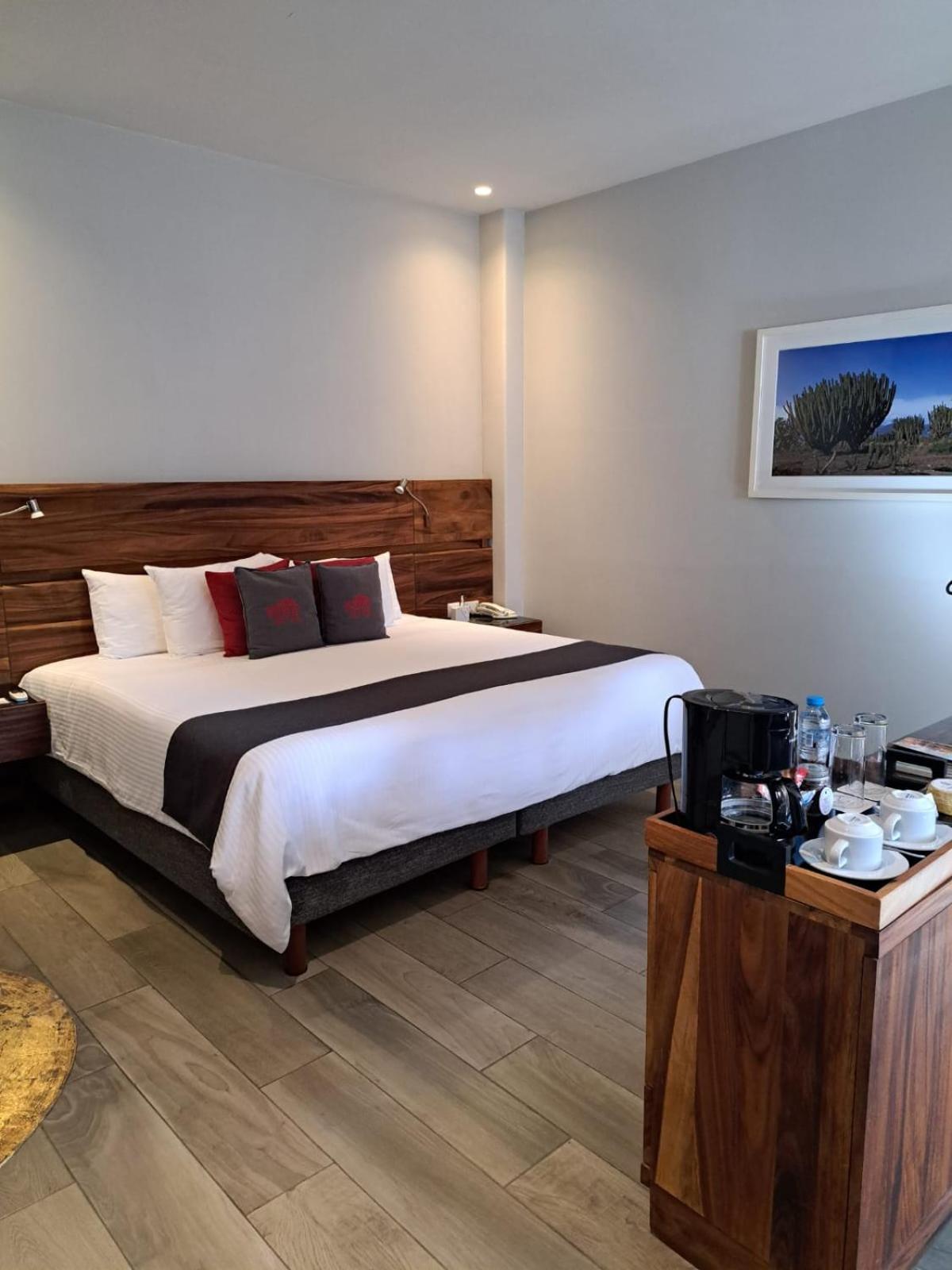 El Callejon Hotel Boutique Oaxaca Екстериор снимка