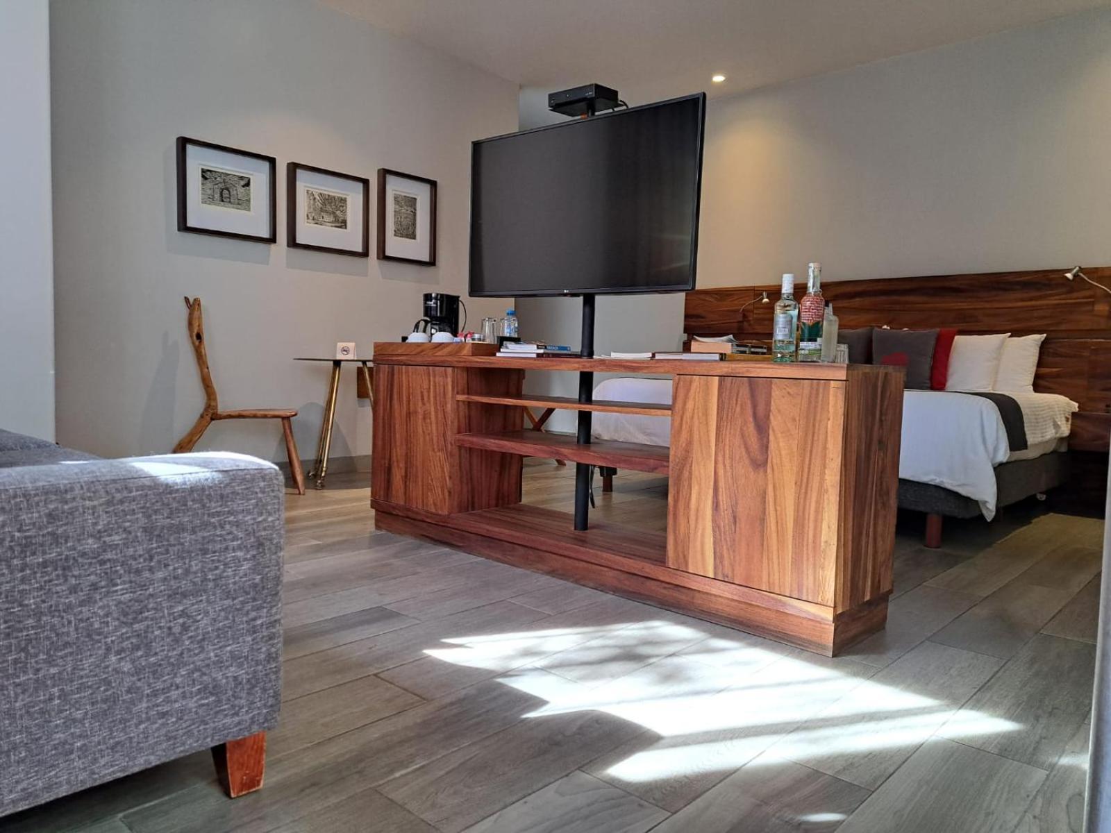 El Callejon Hotel Boutique Oaxaca Екстериор снимка