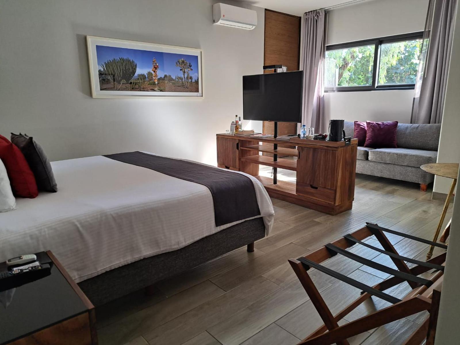 El Callejon Hotel Boutique Oaxaca Екстериор снимка