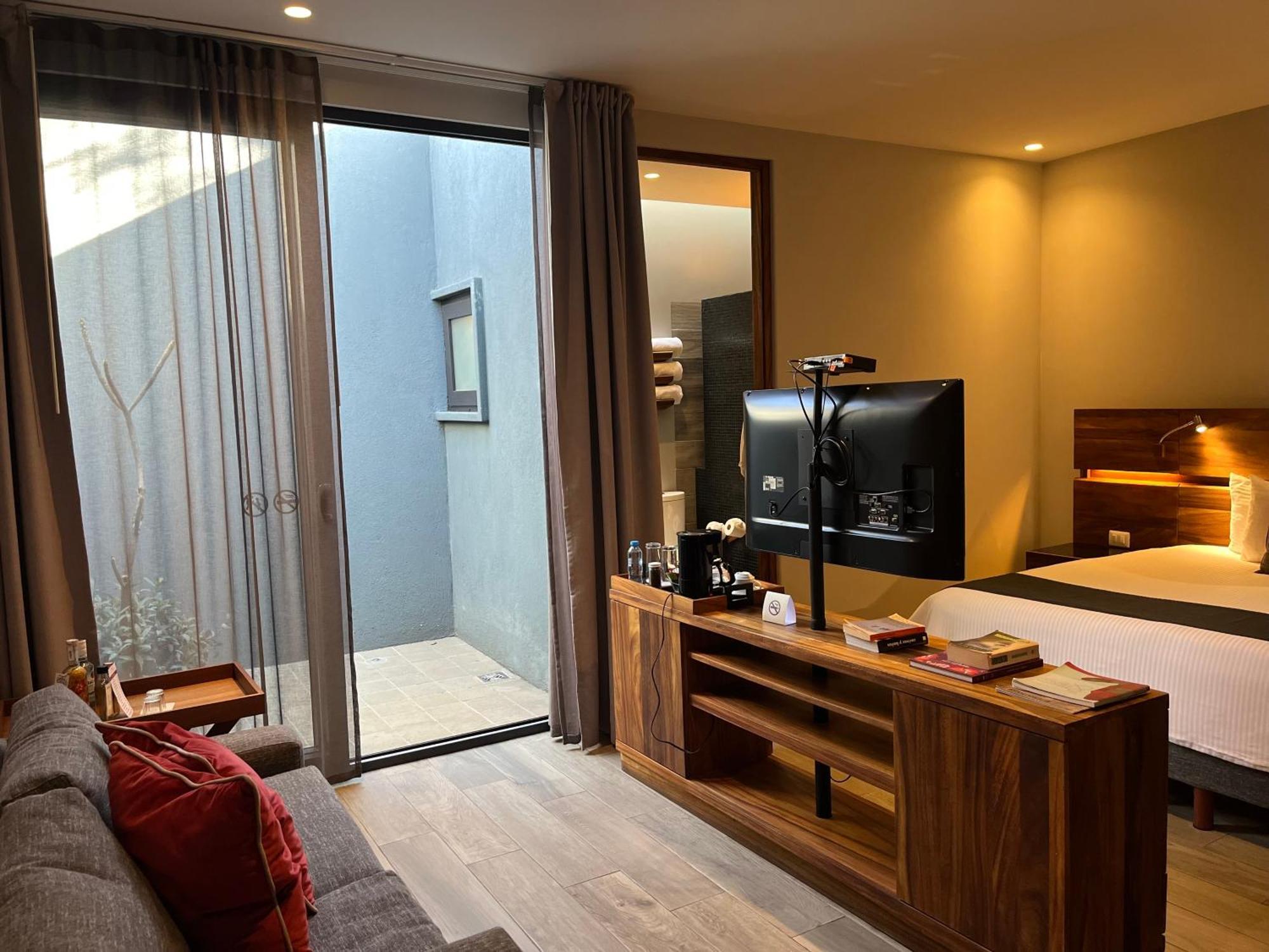 El Callejon Hotel Boutique Oaxaca Екстериор снимка