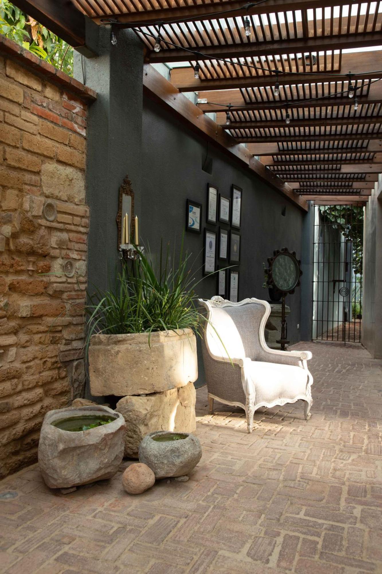 El Callejon Hotel Boutique Oaxaca Екстериор снимка