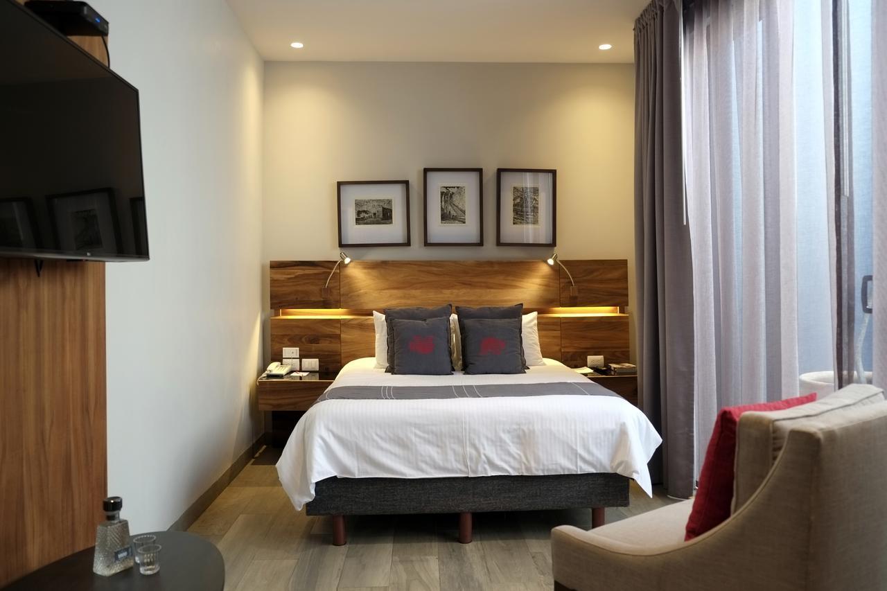 El Callejon Hotel Boutique Oaxaca Екстериор снимка